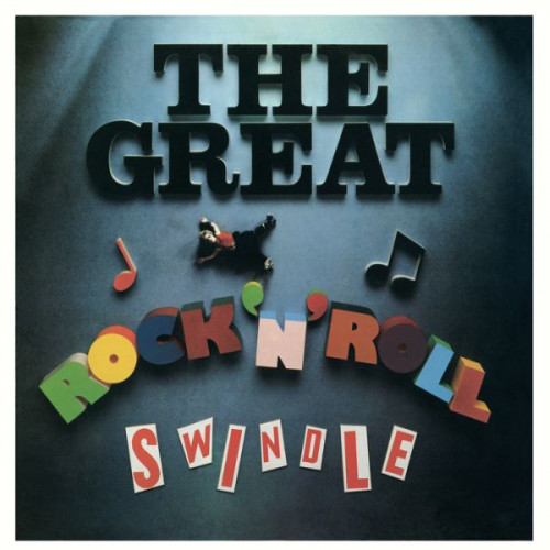 SEX PISTOLS - THE GREAT ROCK N ROLL - SWINDLE ( 2 CD )